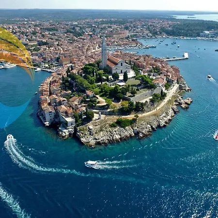 Fuer 2 Personen Ca 32 Qm In Rovinj, Istrien Istrische Riviera * Rovinj