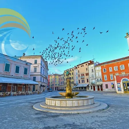 Apartment Fuer 2 Personen Ca 32 Qm In Rovinj, Istrien Istrische Riviera Rovinj